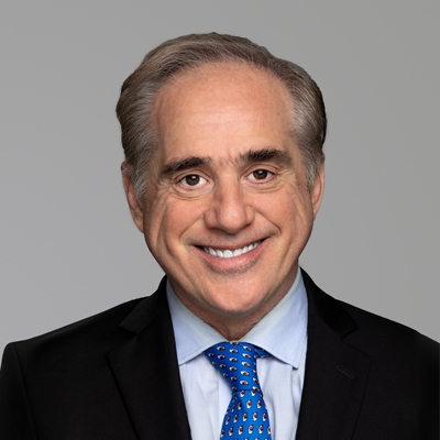 David Shulkin, MD
