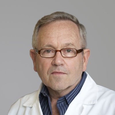 Derek LeRoith, MD, PhD